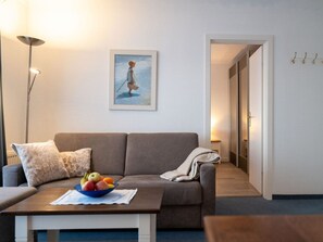 Living area - Hoppe 8 Modern Retreat (Sylt)