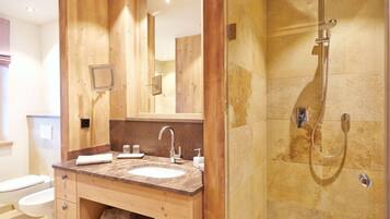 Chalet | Salle de bain