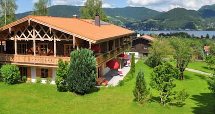 Chestnut in Chalet Bergerhoh