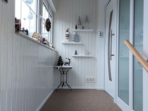 Reception - Cosy Holiday Flat Close to Nature (Herzberg am Harz)