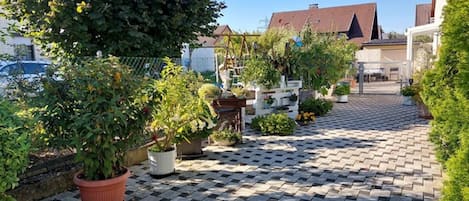Apartment | Außenbereich
