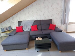 Apartment | Wohnzimmer