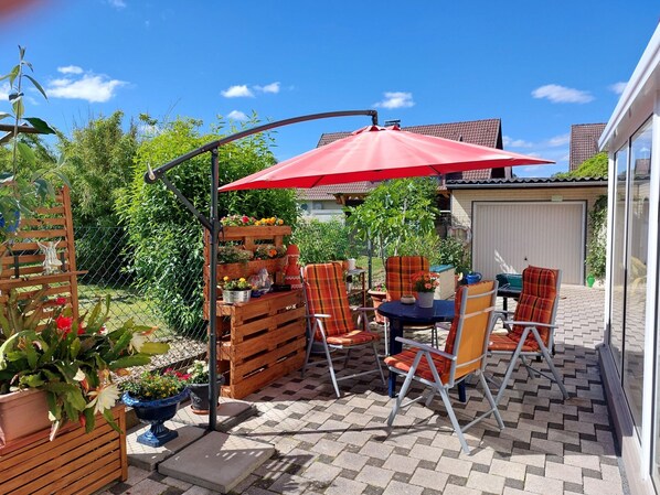 Dining - Cosy Holiday Flat Close to Nature (Herzberg am Harz)