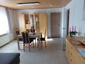 Appartement | Restauration