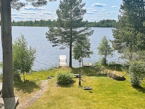 Water view - 6 Person Holiday Home in Savsjo (Savsjo)