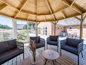 Exterior - 8 Person Holiday Home in Blavand (Blavand)