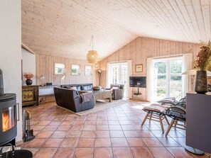 Dining - 8 Person Holiday Home in Blavand (Blavand)