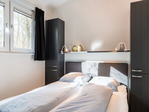 Hus | 3 soverom, individuelt innredet og sengetøy