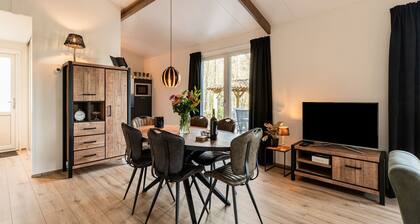 Holiday Home in Hellendoorn Near Forest