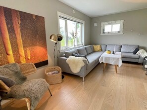 House | Living area - 6 Person Holiday Home in Bjoa-by Traum (Vindafjord)