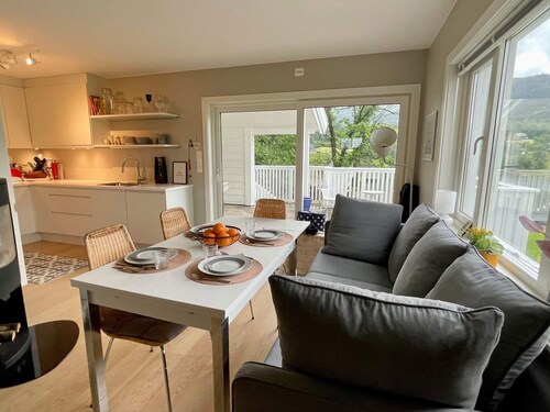 6 Person Holiday Home in Bjoa-by Traum