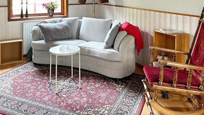 House | Living area - 4 Star Holiday Home in Ronneby (Ronneby)