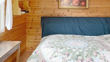 Ferienhaus | 3 Schlafzimmer, individuell eingerichtet