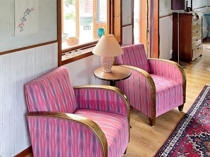 House | Living area