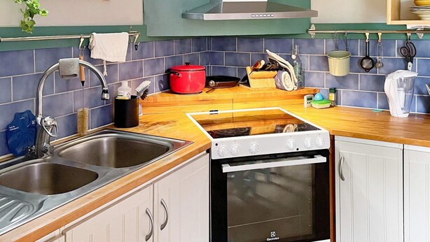 House | Private kitchen - 4 Star Holiday Home in Ronneby (Ronneby)