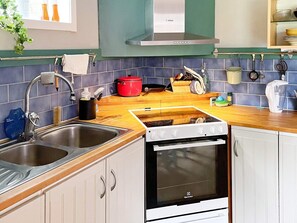House | Private kitchen