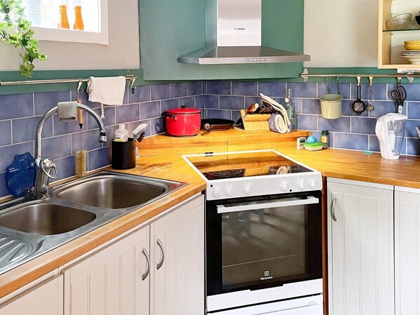Casa | Cocina privada