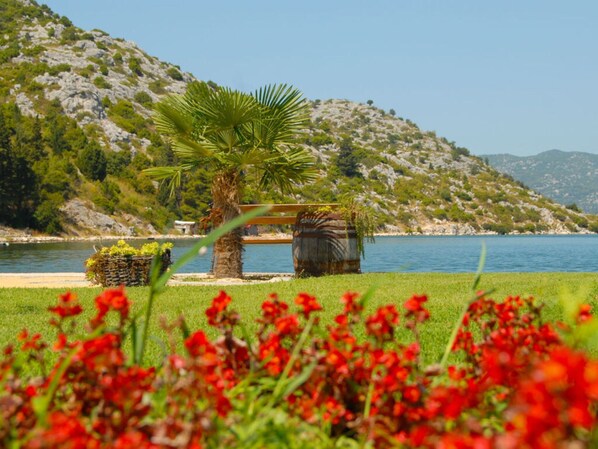 Exterior - Holiday Apartment Luna (Ploce)