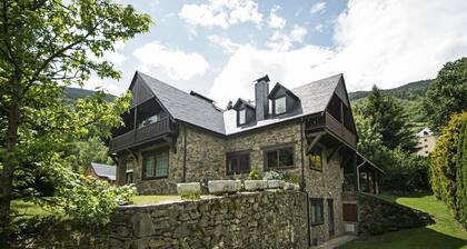Chalet in Vielha Near Baqueira Ski Resort