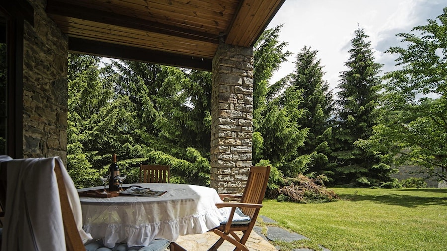 Chalet in Vielha Near Baqueira Ski Resort