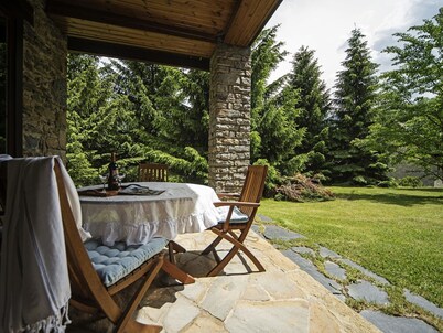 Chalet in Vielha Near Baqueira Ski Resort