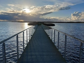 House | Water view