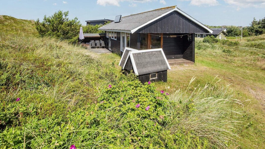 6 Person Holiday Home in Ringkobing-by Traum