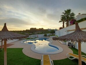 Ferienhaus | Pool