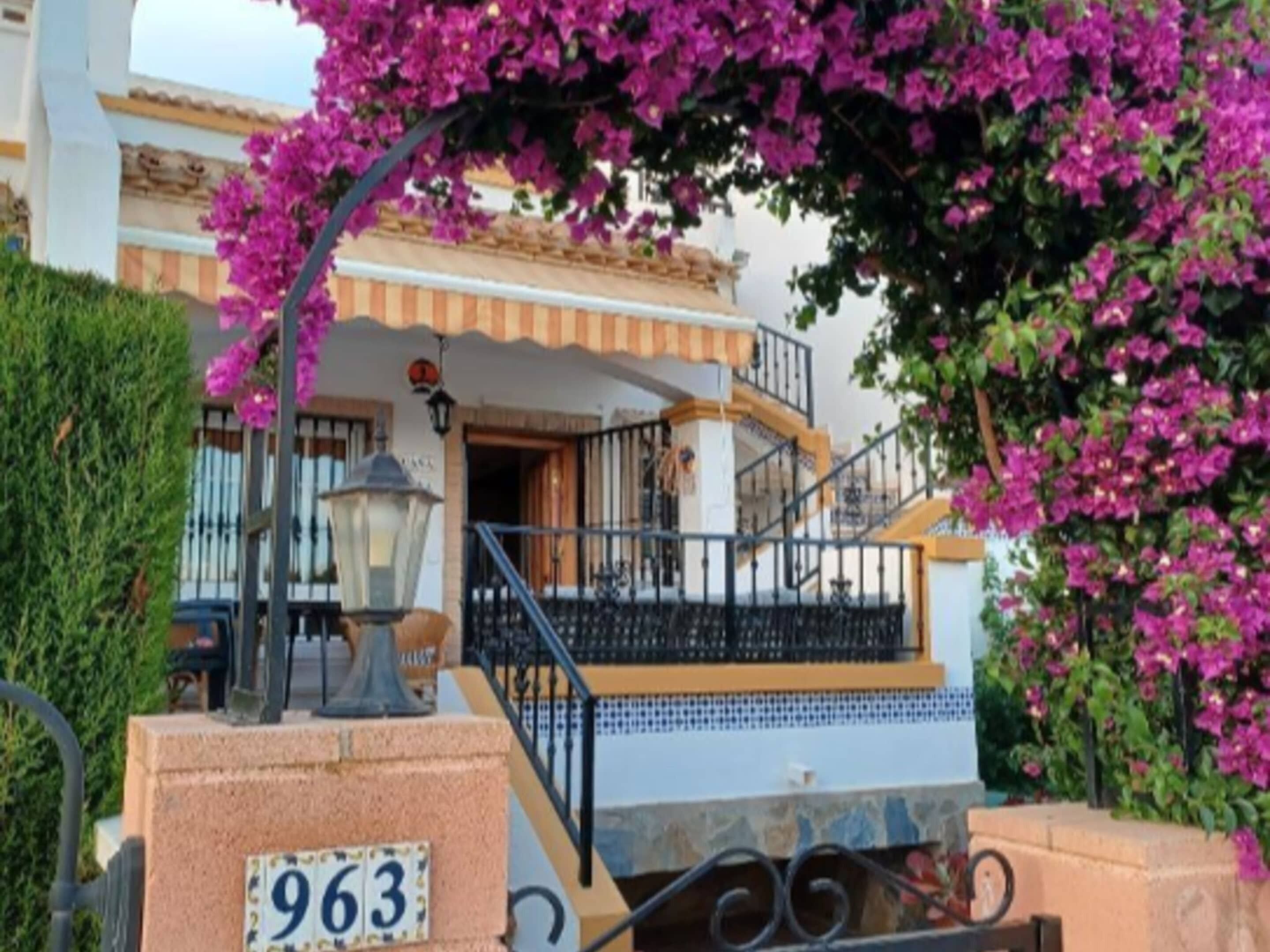 House | Property grounds