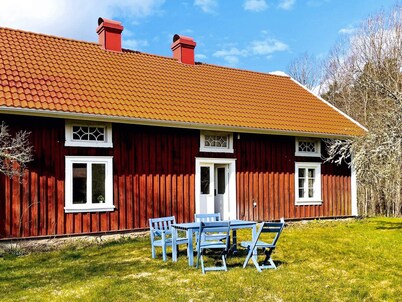 7 Person Holiday Home in Floby