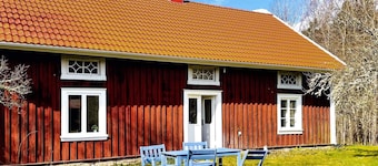 7 Person Holiday Home in Floby