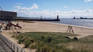 Beach - Nice Apartment in Bremerhaven (Bremerhaven)