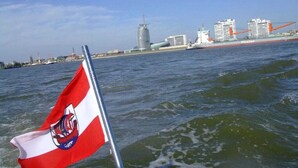2 bedrooms, iron/ironing board, individually furnished - Nice Apartment in Bremerhaven (Bremerhaven)