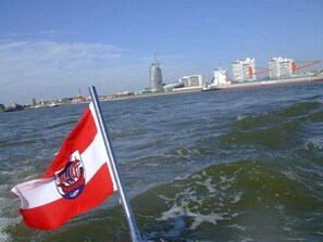 House | 2 bedrooms, individually furnished, iron/ironing board - Nice Apartment in Bremerhaven (Bremerhaven)