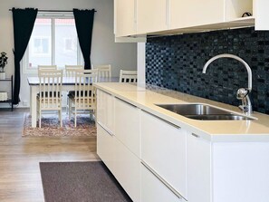 House | Private kitchen - 4 Star Holiday Home in Goteborg (Gothenburg)