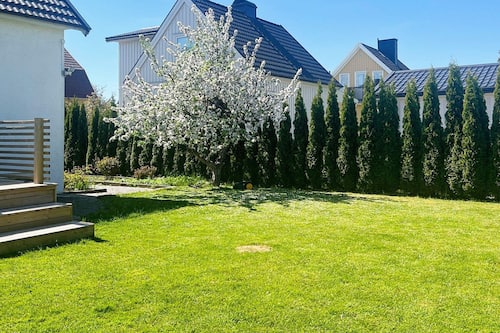 Ferienhaus | Außenbereich