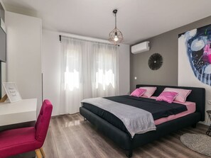 Villa | 1 Schlafzimmer, Bügeleisen/Bügelbrett