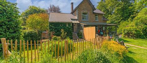 Nhà | Ngoại thất