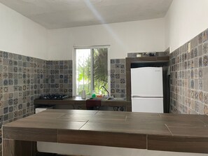 Economy-Apartment | 2 Schlafzimmer, Bügeleisen/Bügelbrett