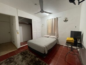 Økonomileilighet | 2 soverom og strykejern/-brett