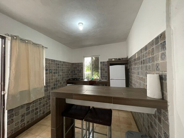 Economy-Apartment | Eigene Küche