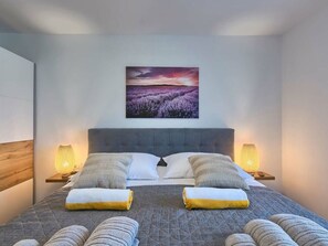 Villa | 2 Schlafzimmer, Bügeleisen/Bügelbrett