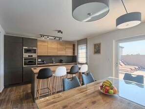 Villa | Eigene Küche