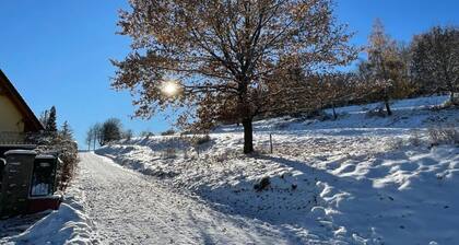 Place to Be Modern Retreat