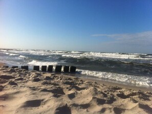 Beach - Holiday Apartment Bw8, Apartment 5 (Breege)