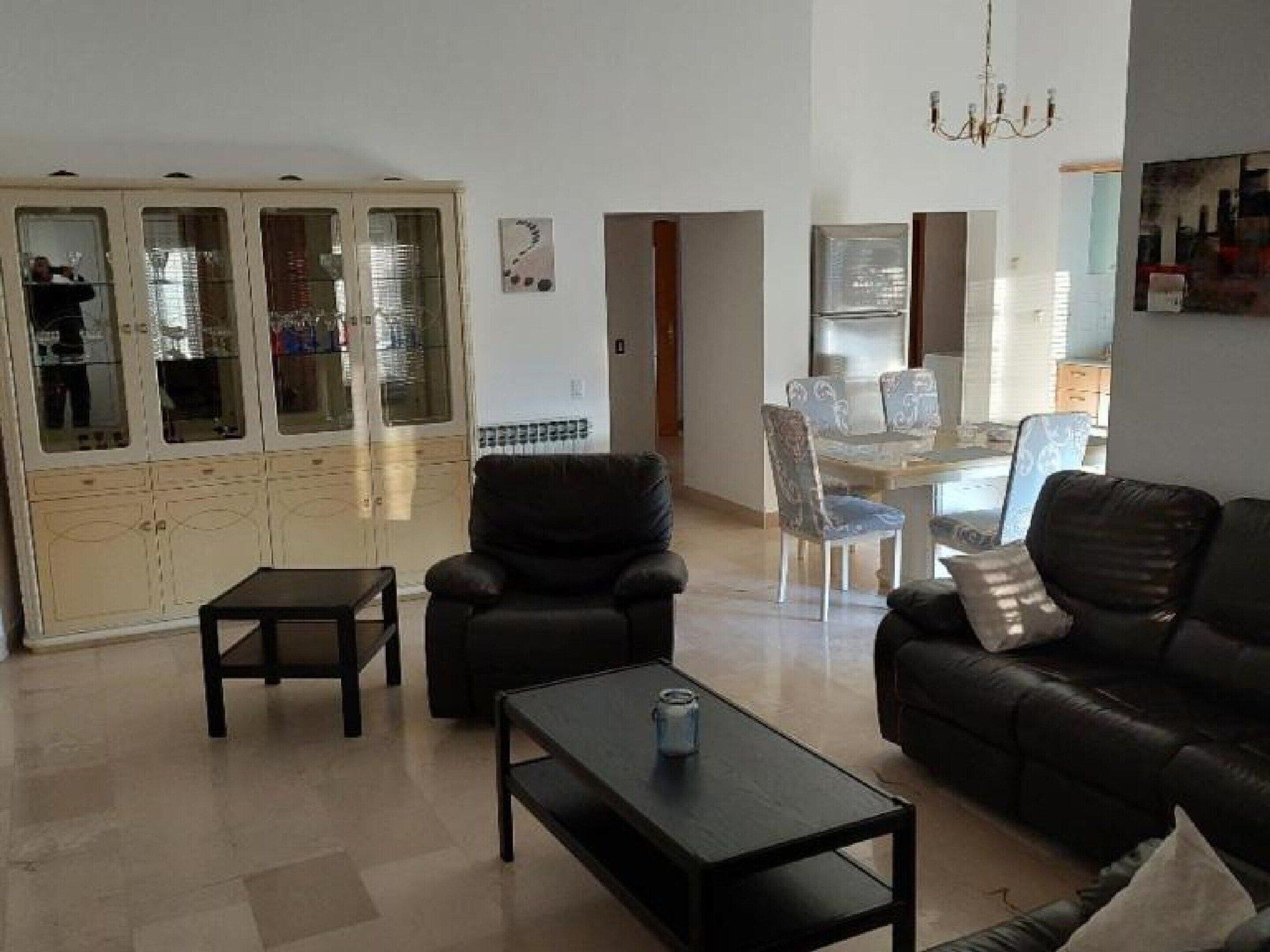 Apartment | Living area