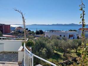 Leilighet | Utsikt fra overnattingsstedet