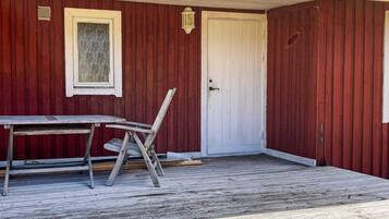 Ferienhaus | Speisen im Freien