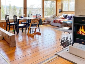 House | Dining - 5 Person Holiday Home in Sunnemo-by Traum (Sunnemo)