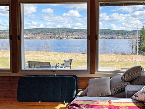 House | View from property - 5 Person Holiday Home in Sunnemo-by Traum (Sunnemo)